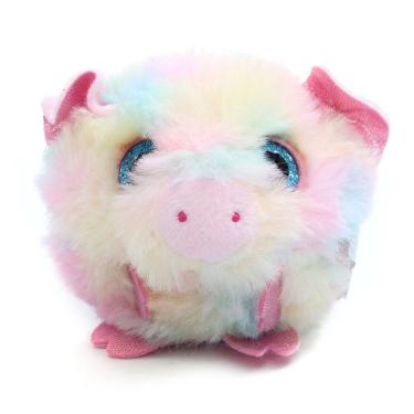 Imagem de Bichinho De Pelúcia Puff Porco Pigasso Abrakadabra Fantasias