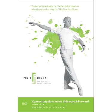 Imagem de Connecting Movements Sideways & Forward Levels 2 & Up: Basic Ballet 6