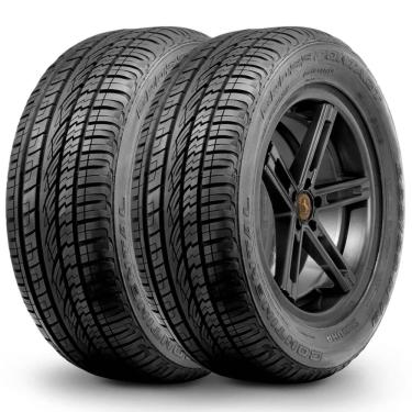 Imagem de Kit 2 Pneu Continental Aro 20 255/50r20 109y Cross Contact Uhp
