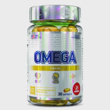 Imagem de Omega 3 Epa Dha 30 Cápsulas - Midway - Óleo De Peixe