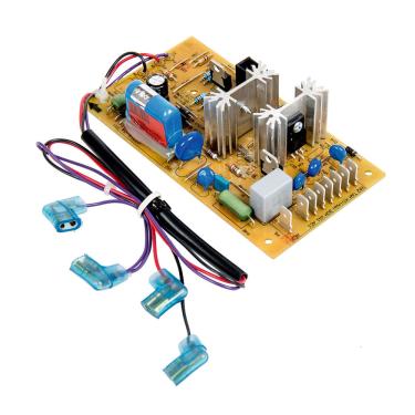 Imagem de Placa de Potência 220V para Máquina de Lavar Brastemp - W11102092