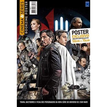 Imagem de Pôster Gigante - Star Wars Andor - Temporada 2 - Editora Europa
