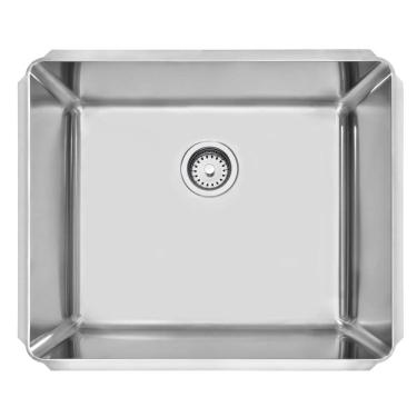 Imagem de Cuba para Cozinha Profissional Cuba Dritta Pro Tramontina 94094102 Inox - 90,90 Litros