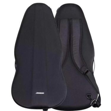 Imagem de Bag Extra Luxo Aeroband para Guitarra Aeroband