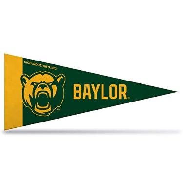 Imagem de Baylor Bears Mini Flâmula 22,5 x 10,2 cm, feltro
