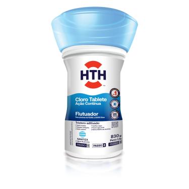 Imagem de HTH Flutuador Pequeno 830g