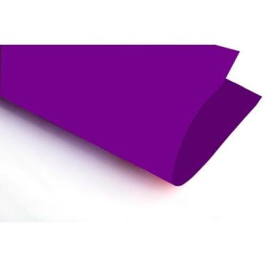 Imagem de Papel Cartolina Dupla Face Color SET 48X66CM Roxo Pacote com 20 - Reip