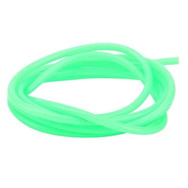 Imagem de Tubo de Bomba Peristáltica de Qualidade Premium, Tubo Mangueira Extensão Silicone Externo para Equipamentos Hidráulicos, Clima e Resistente Ao Calor, Ecologicamente Corretos, Em Verde Vibrante