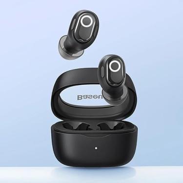 Imagem de Baseus_Bowie WM02 Fone De Ouvido Bluetooth TWS 25h de bateria