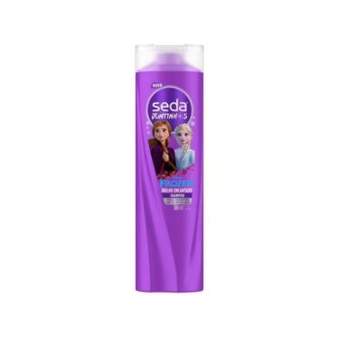 Imagem de Shampoo Infantil Seda Juntinhos Frozen - Brilho Encantado 300ml, 300ml