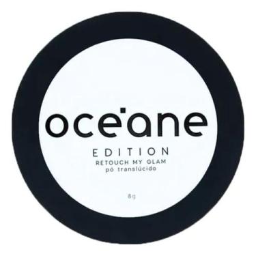Imagem de Pó Compacto Translúcido Retouch My Glam 8g - Océane Edition