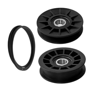 Imagem de ＡＷＨＡＯ Polia Idler Drive v Idler 756-05032 754-05027 Corrente de acionamento do trator para G8300 T7800 G8400 247204380 247204430