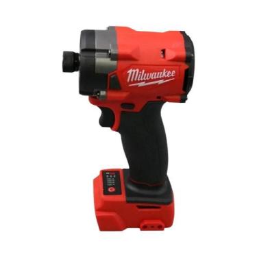 Imagem de Parafusadeira de Impacto Milwaukee 20V Recarregável - Alta Potência e 