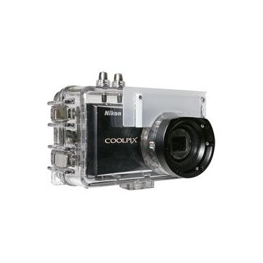 Imagem de Fantasea FS-710 1171 Caixa de câmera à prova d'água para câmera Nikon Coolpix S710