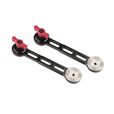 Imagem de Extensor de aderência de mão da Camvate, com acessório de roseta para câmera Sony FS7 A7s A7RII A7s2 A7sII