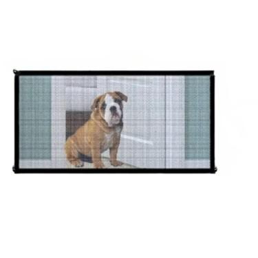 Imagem de Cercadinho Para Cachorro e Crianças Tela Resistente com Cerca(155cm Largura)