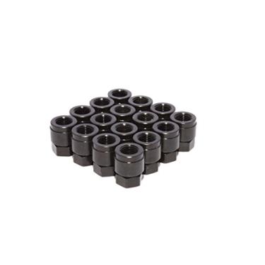 Imagem de COMP Cams Conjunto de porcas de ajuste 4654-16 para GM LS1/LS6/LS3 Ultra Pro Magnum balancim ajustável