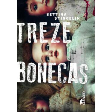 Imagem de Livro - Treze Bonecas