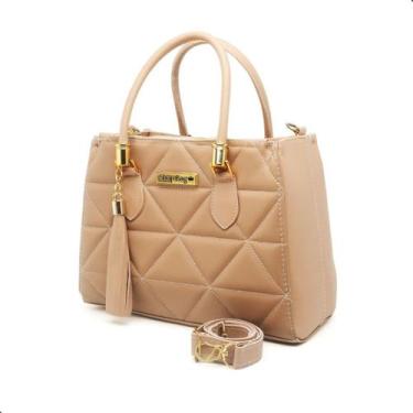 Imagem de Bolsa Transversal Feminina Media Dubai de Ombro Casual - ShopBag, Amên