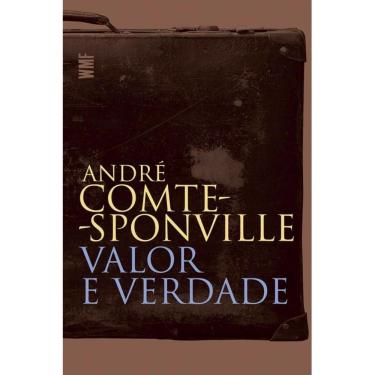 Imagem de Valor e verdade (André Comte-Sponville)