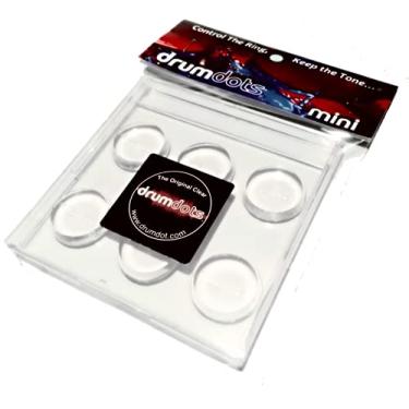 Imagem de Drum Dots Protetor de som para bateria (DDM6PK)