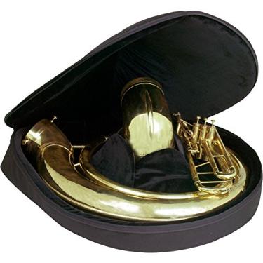 Imagem de Protec Sousaphone Gig Bag - Série Dourada, Modelo C247