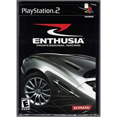 Imagem de Enthusia Professional Racing - PlayStation 2 [video game]