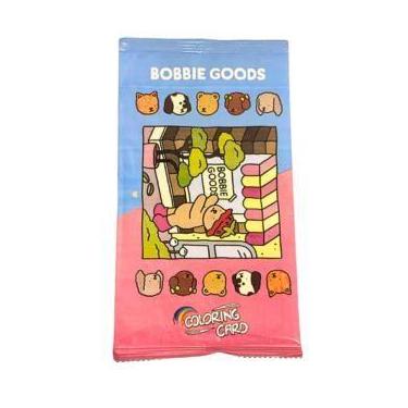 Imagem de Bobbie goods cards para colorir pacote com 4 unidades - Coloring card