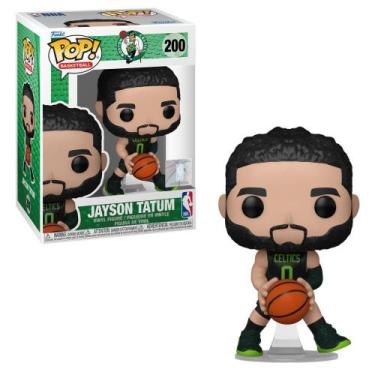 Imagem de Boneco Funko Pop! NBA Celtics - Jayson Tatum - Candide