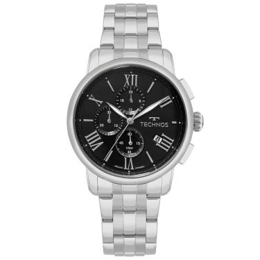 Imagem de Relógio Technos Masculino GrandTech JS15ENW/1P