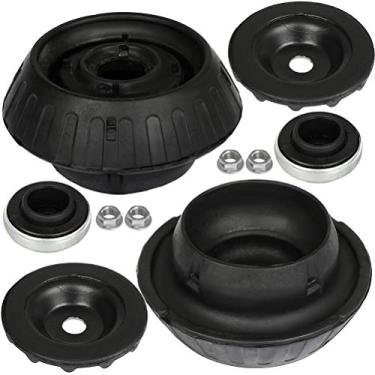 Imagem de SCITOO Kit de montagem de choque frontal superior 906965 51920SCC015 serve para 2011-2016 para Honda CR-Z 2007-2014 para Honda Fit 2010-2013 para Honda Insight