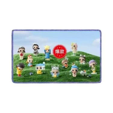 Imagem de Série Growing up Mystery Blind Box Toys Action Figure Presente Surpres