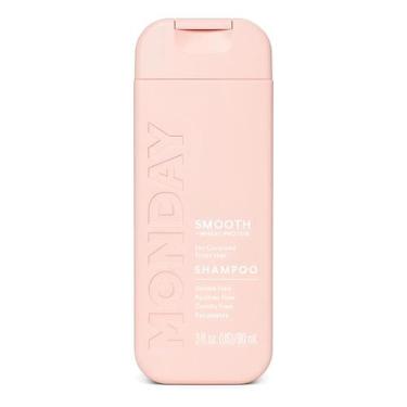 Imagem de Shampoo Smooth Cabelos Secos E Com Frizz 90ml Monday - Monday Hair Car