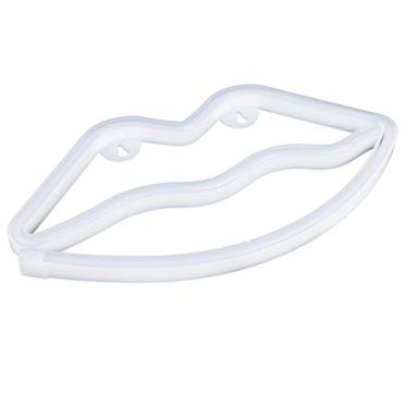 Imagem de Generic Sinal de Neon da Parede, Luz de Neon para Decoração Caseira (Róseo)