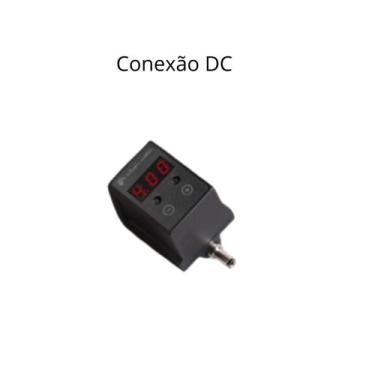Imagem de Fonte Sem Fio Recarregável WI-l1 Mini RCA / DC - Dragoart, Entrada DC