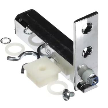 Imagem de GEEX DEPOT Cartucho de dobradiça de porta superior verdadeiro resistente – Compatível com refrigeradores e freezers comerciais, construção de aço durável | Garante operação suave da porta e eficiência