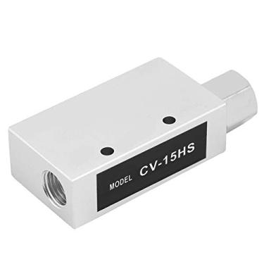 Imagem de Gerador a vácuo CV-15HS Ejetor a vácuo com ventosa de sucção pneumática para aspiração de ar Acionamento mecânico