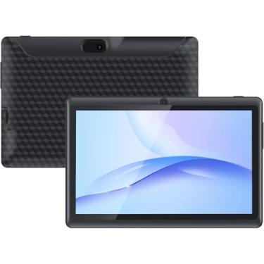 Imagem de Tablet 17.8 cm Android 12.0 Tablets 4GB RAM 32GB Armazenamento 512GB SD Expansão Tablets PC, Processador Quad-core 1280x800 IPS HD Touchscreen 2MP + 5MP Dual Camera Tab, Suporta WiFi6 Bluetooth 3000