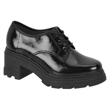 Imagem de Sapato Feminino Oxford Moleca 5777-102