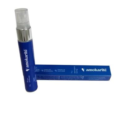 Imagem de Fixador de maquiagem AmoKarité- 25g, Hidratante e Fixador de Maquiagem
