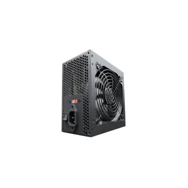 Imagem de Fonte atx 500w real brazilpc 24 pinos