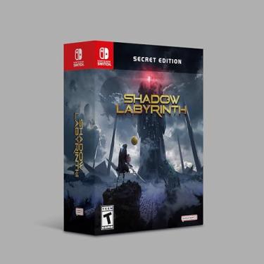 Imagem de Shadow Labyrinth Nintendo Switch Secret Edition