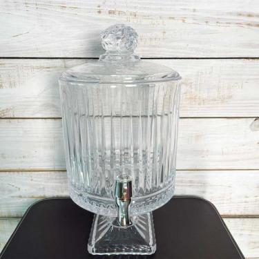 Imagem de Suqueira de Vidro Jenne Transparente 4.6L Hauskraft