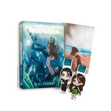 Imagem de Aquorea: Inspira + Brindes - Galera Record B