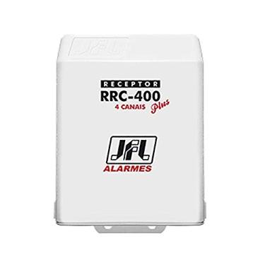 Imagem de Receptor Programável 4 Canais RRC-400 Plus JFL