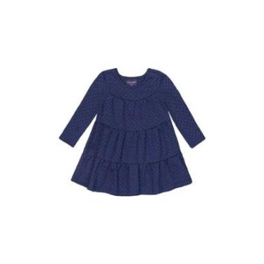 Imagem de Vestido Manga Longa Bebê Guloseima-Feminino