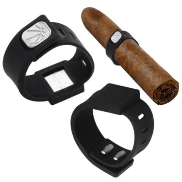 Imagem de 2 peças de suporte magnético para carrinho de golfe, acessórios portáteis de carrinho de golfe com design ajustável para golfe, grelhar, pescar, viajar e aventuras ao ar livre