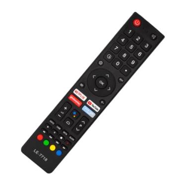 Imagem de Controle Remoto Compatível com TV Philco Smart TV 4K