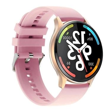 Imagem de Relógio Presente Digital Sport Feminino 2 Pulseiras