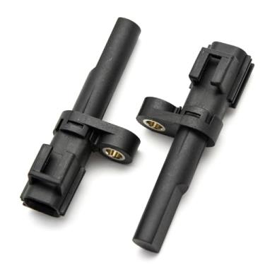 Imagem de Ynovvo 2 peças ALS257 Sensor de velocidade da roda ABS traseiro esquerdo e direito adequado para Dodge Durango 2004-2006 Dodge Ram 1500 2007-2010 Dodge Ram 2500 2010 para Ram 1500 2011-2012 Substituir